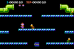 Famicom Mini 11 - Mario Bros. (Japan) Cover